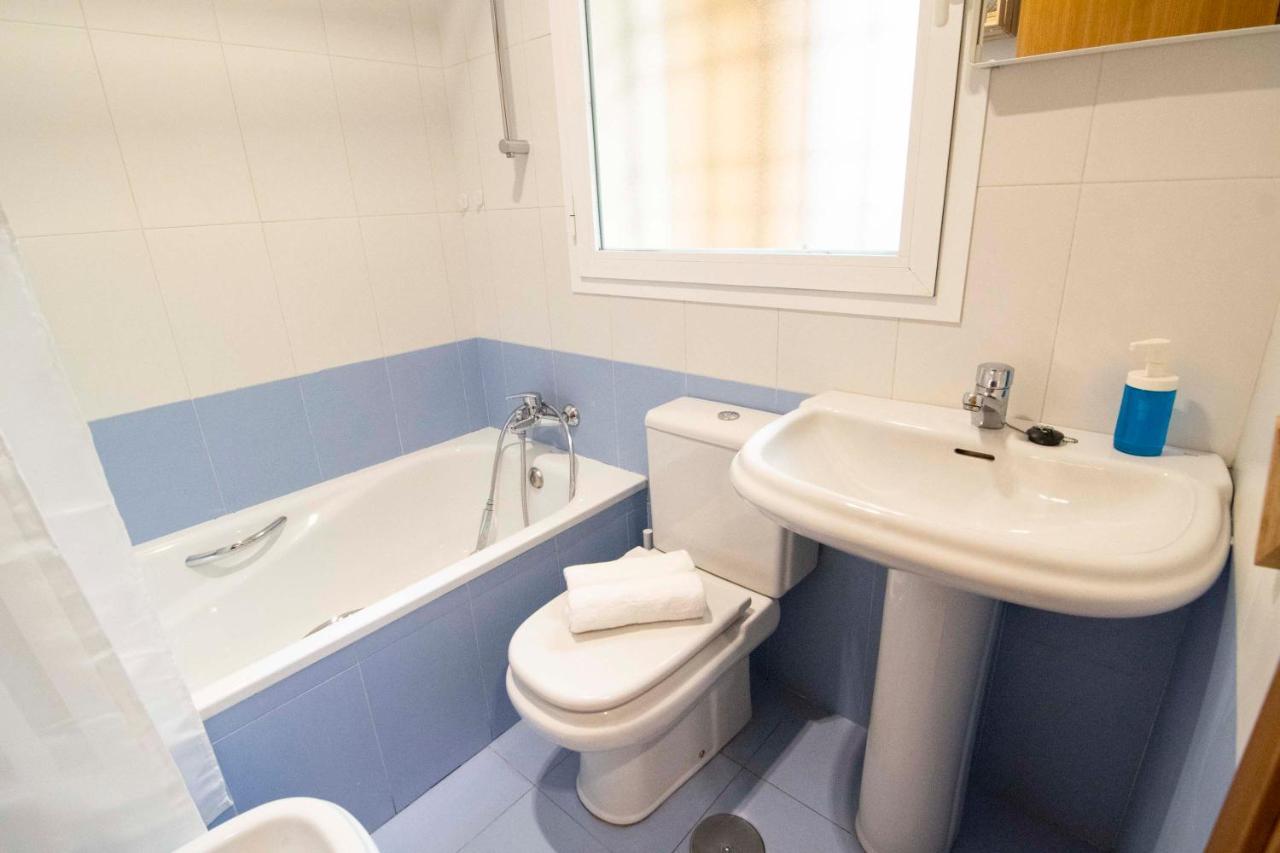 P&P Apartaments Pena 말라가 외부 사진