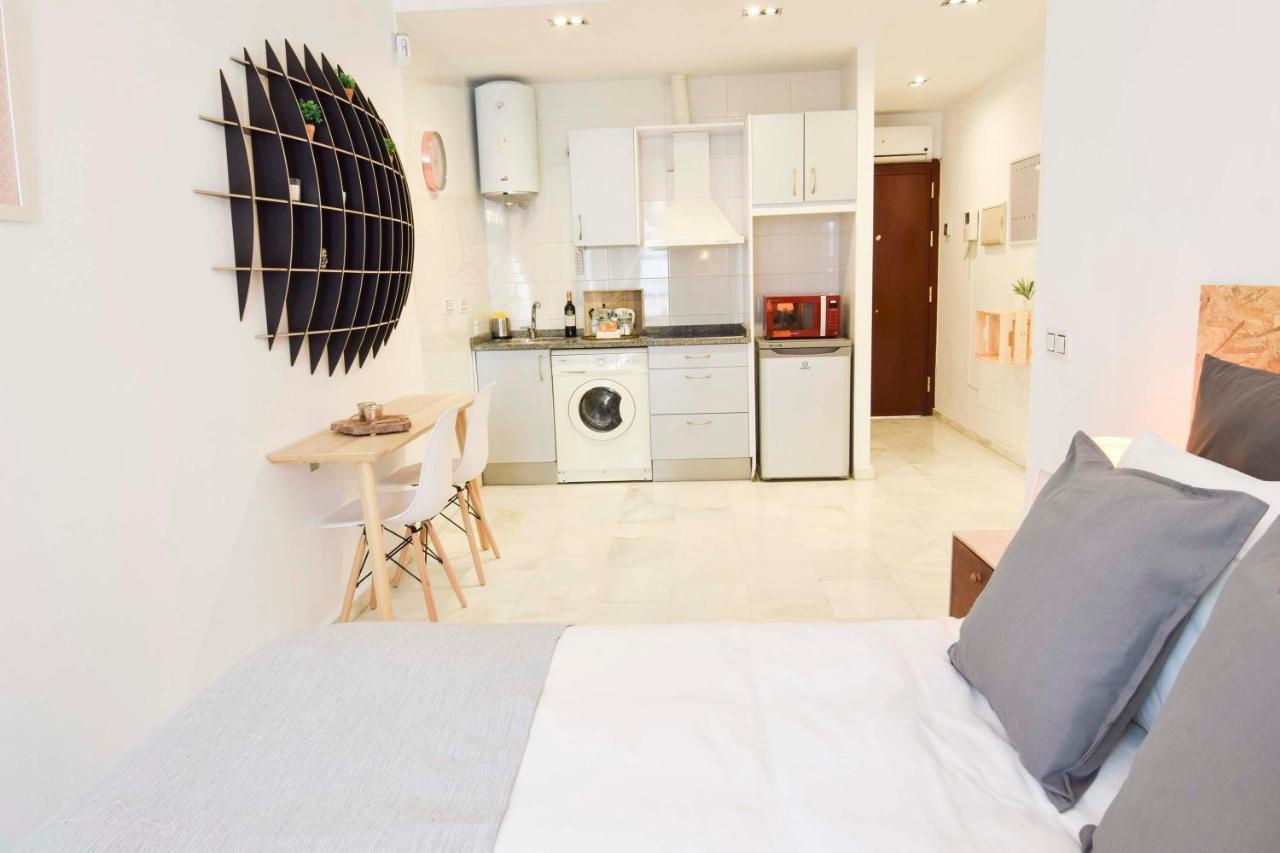 P&P Apartaments Pena 말라가 외부 사진