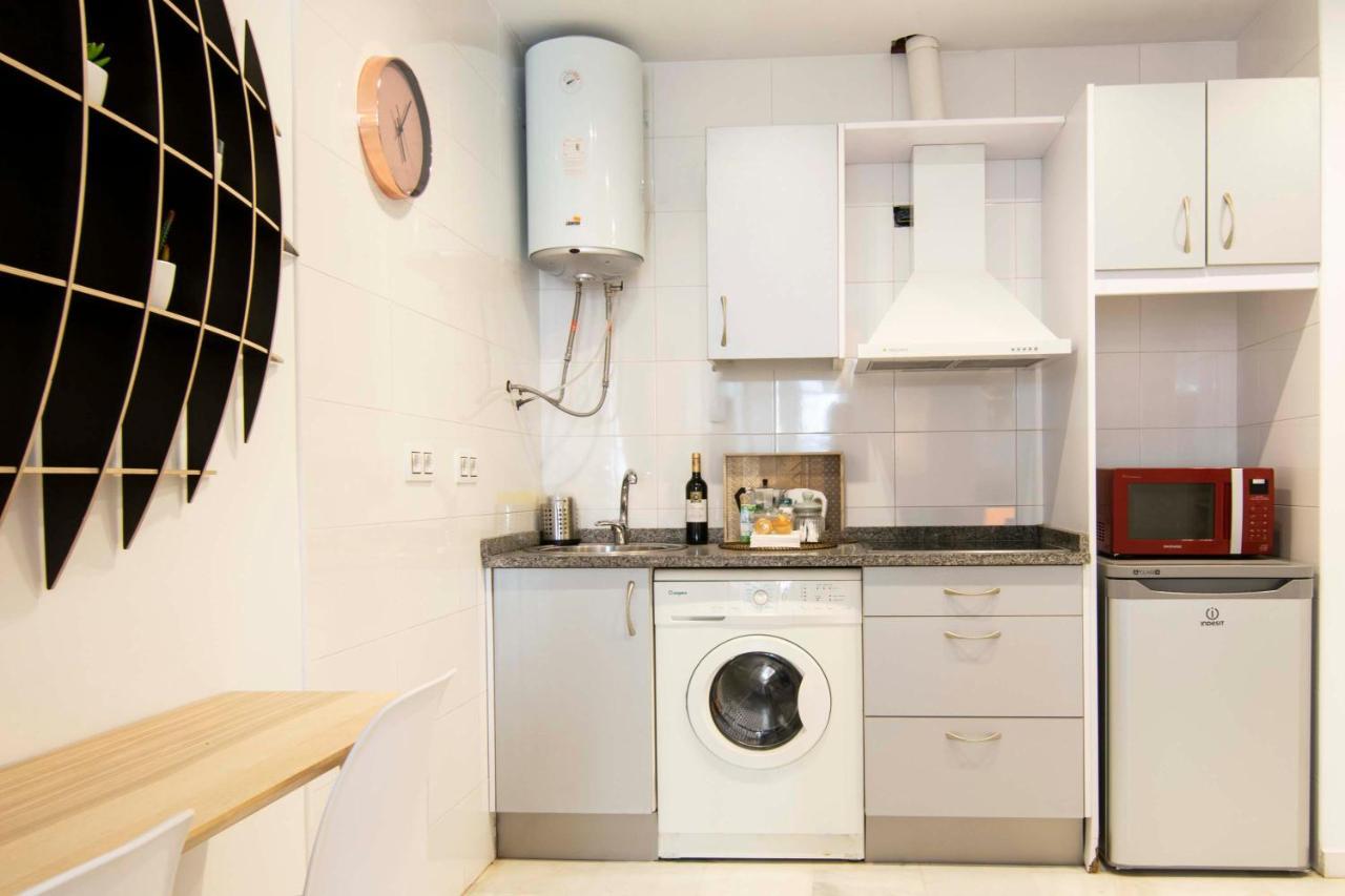 P&P Apartaments Pena 말라가 외부 사진
